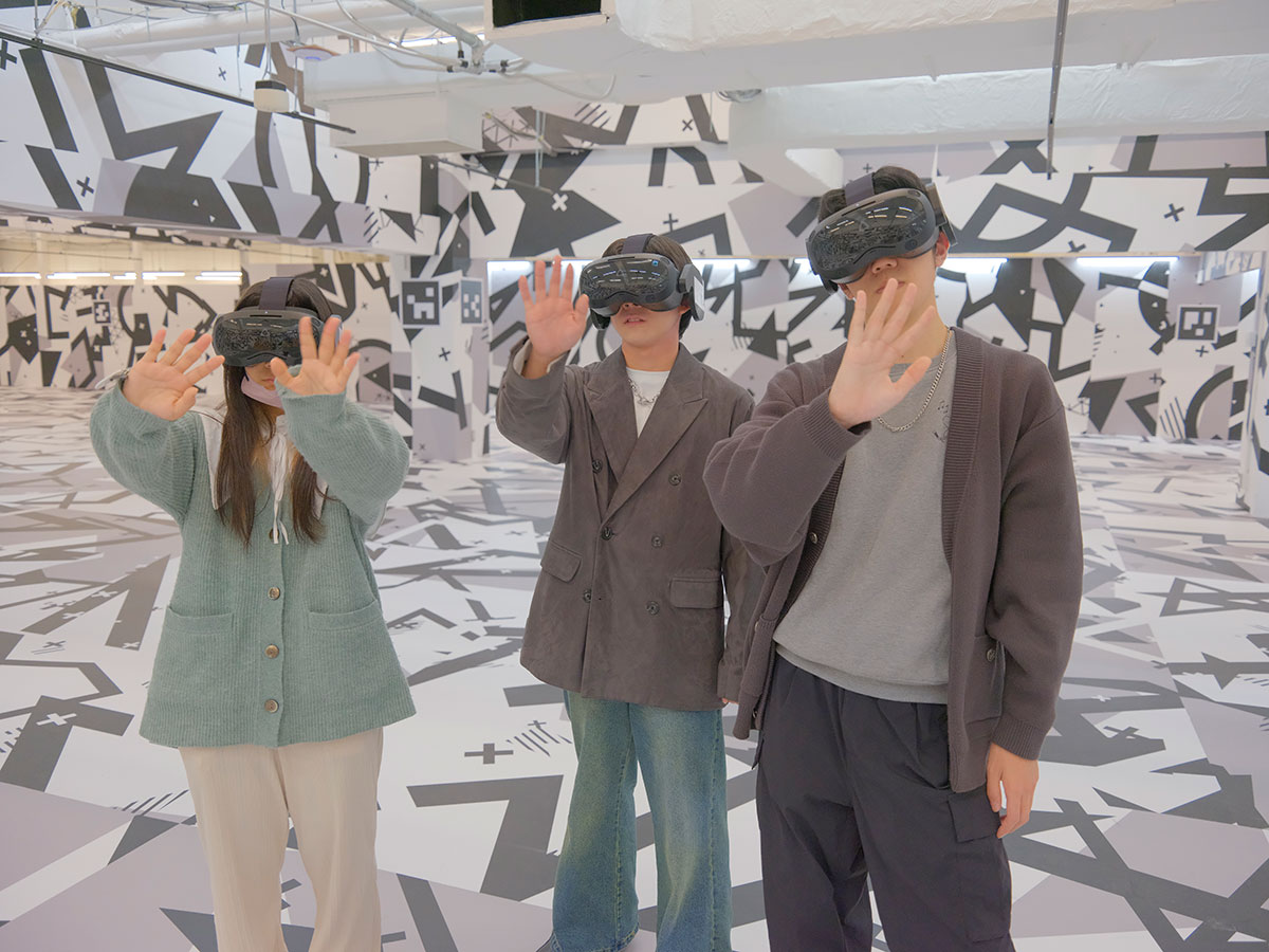 IMMERSIVE JOURNEY