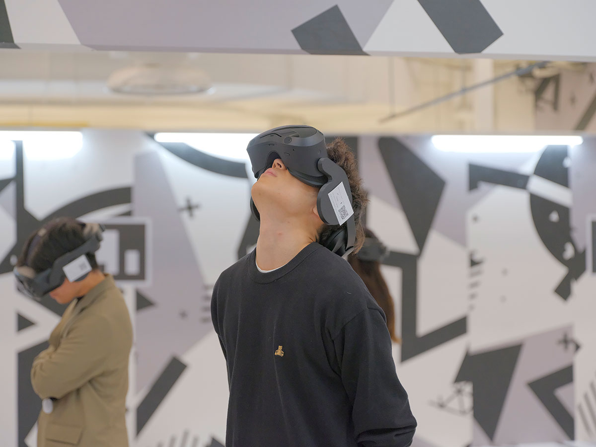 IMMERSIVE JOURNEY