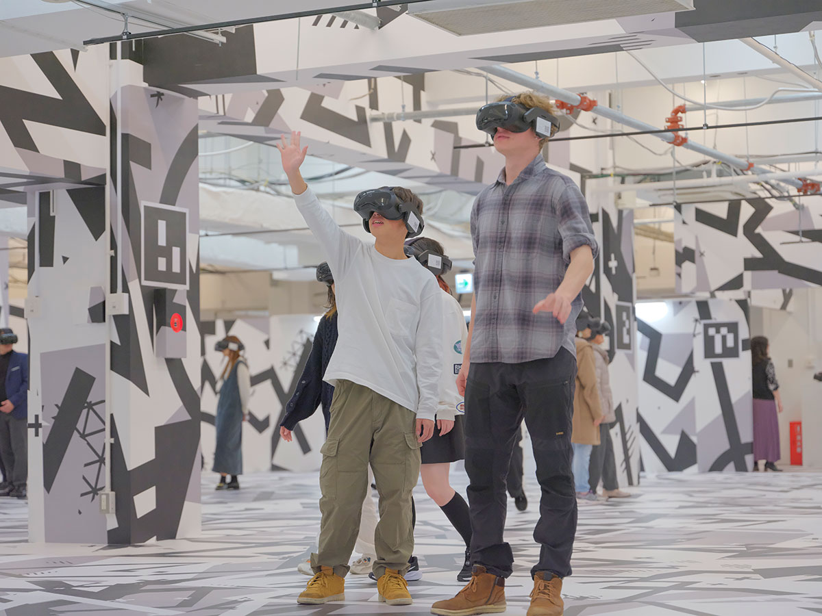 IMMERSIVE JOURNEY