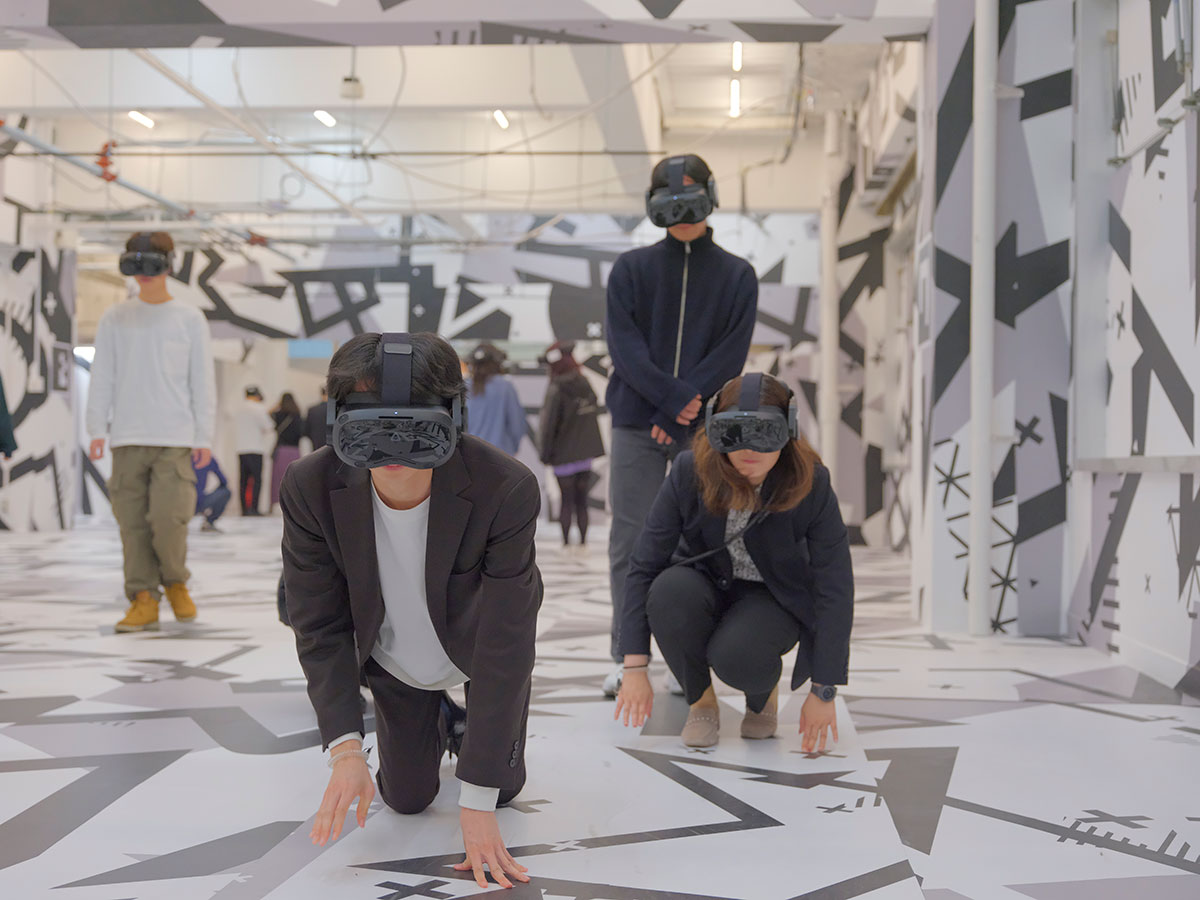 IMMERSIVE JOURNEY