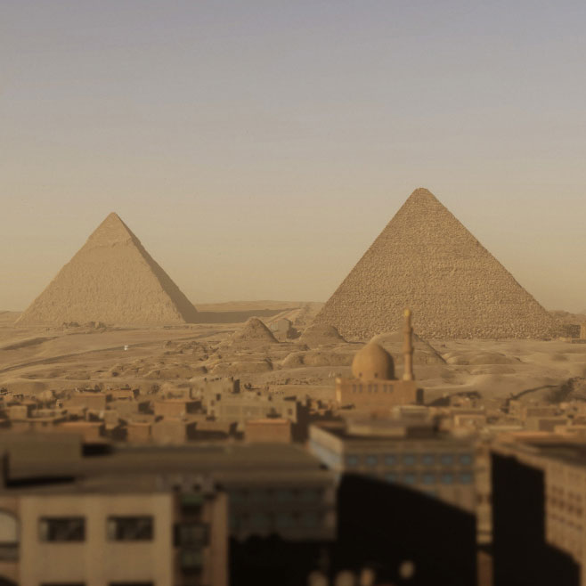 HORIZON OF KHUFU