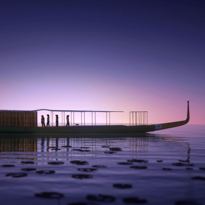 HORIZON OF KHUFU