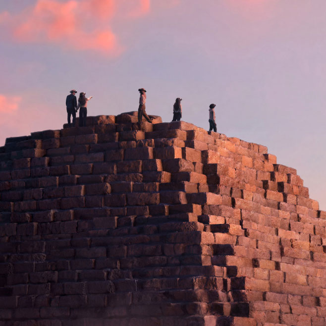 HORIZON OF KHUFU
