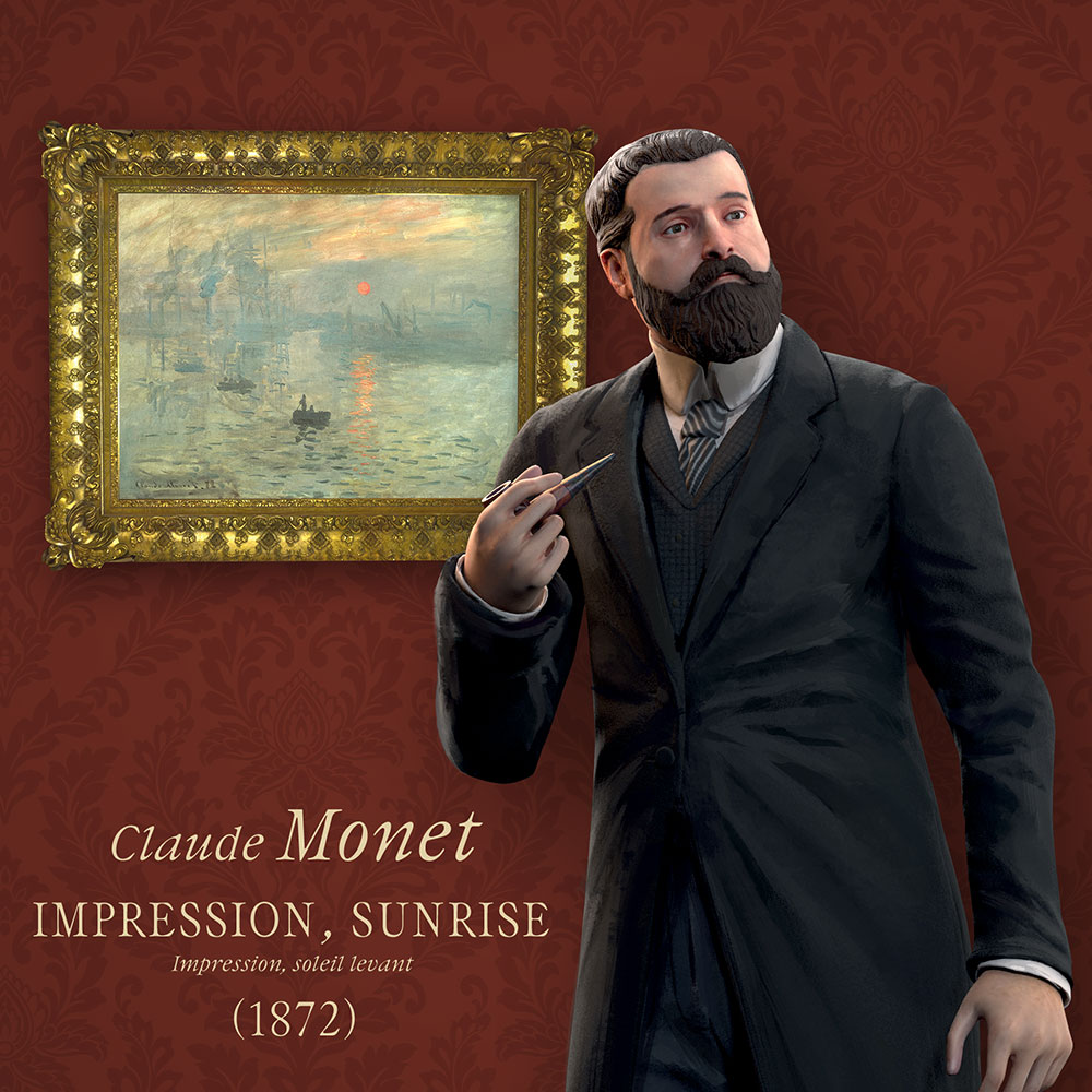 クロード・モネ