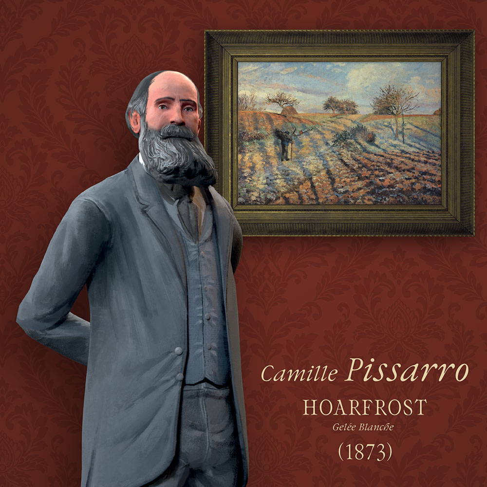 カミーユ・ピサロ