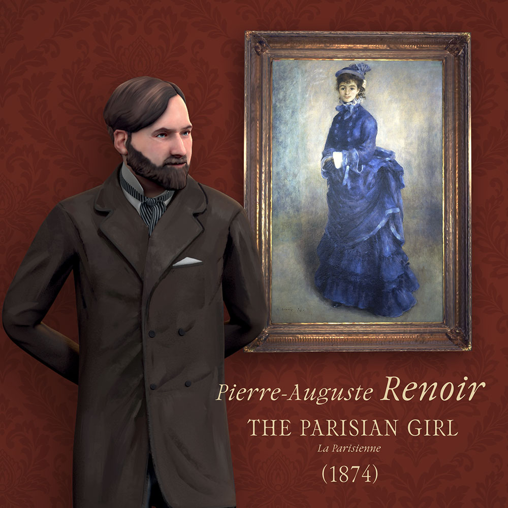 オーギュスト・ルノワール