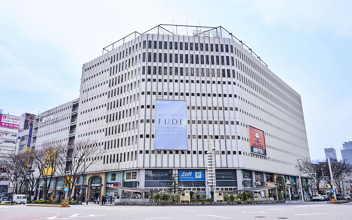 名古屋に初上陸